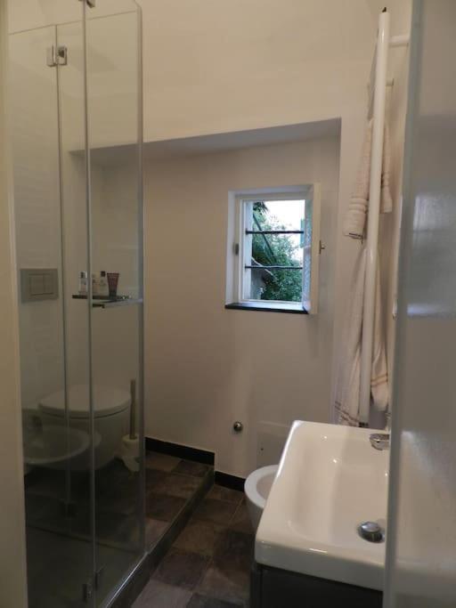Apartamento Sea View, In The Old Town Santo Stefano Al Mare Exterior foto
