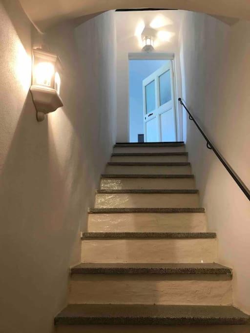 Apartamento Sea View, In The Old Town Santo Stefano Al Mare Exterior foto